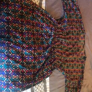 Miss Tina by Tina Knowles dress.